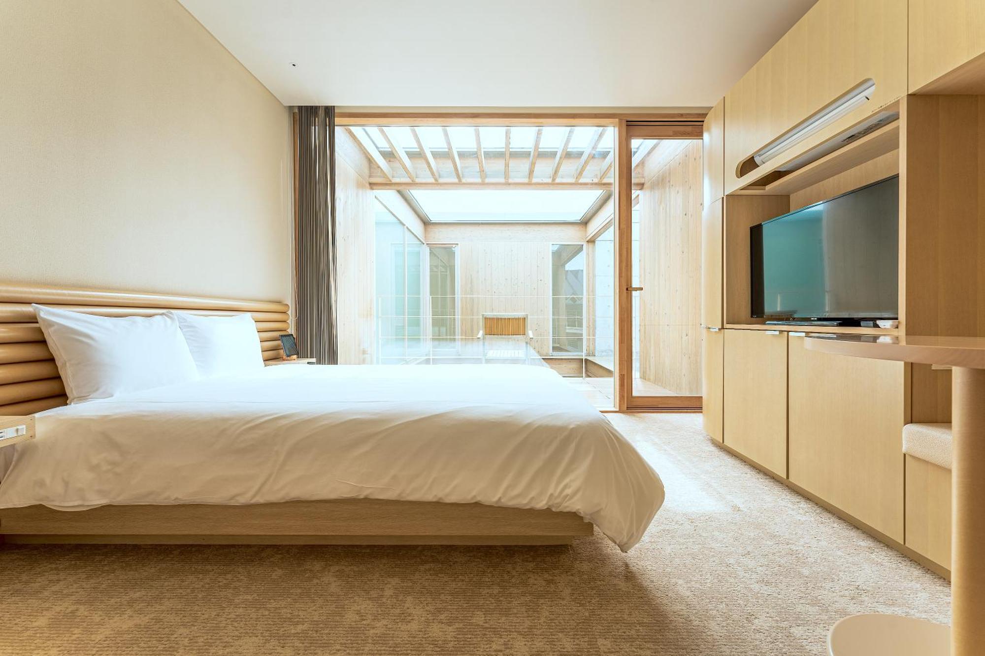 Shonai Hotel Suiden Terrasse تسوروكا المظهر الخارجي الصورة