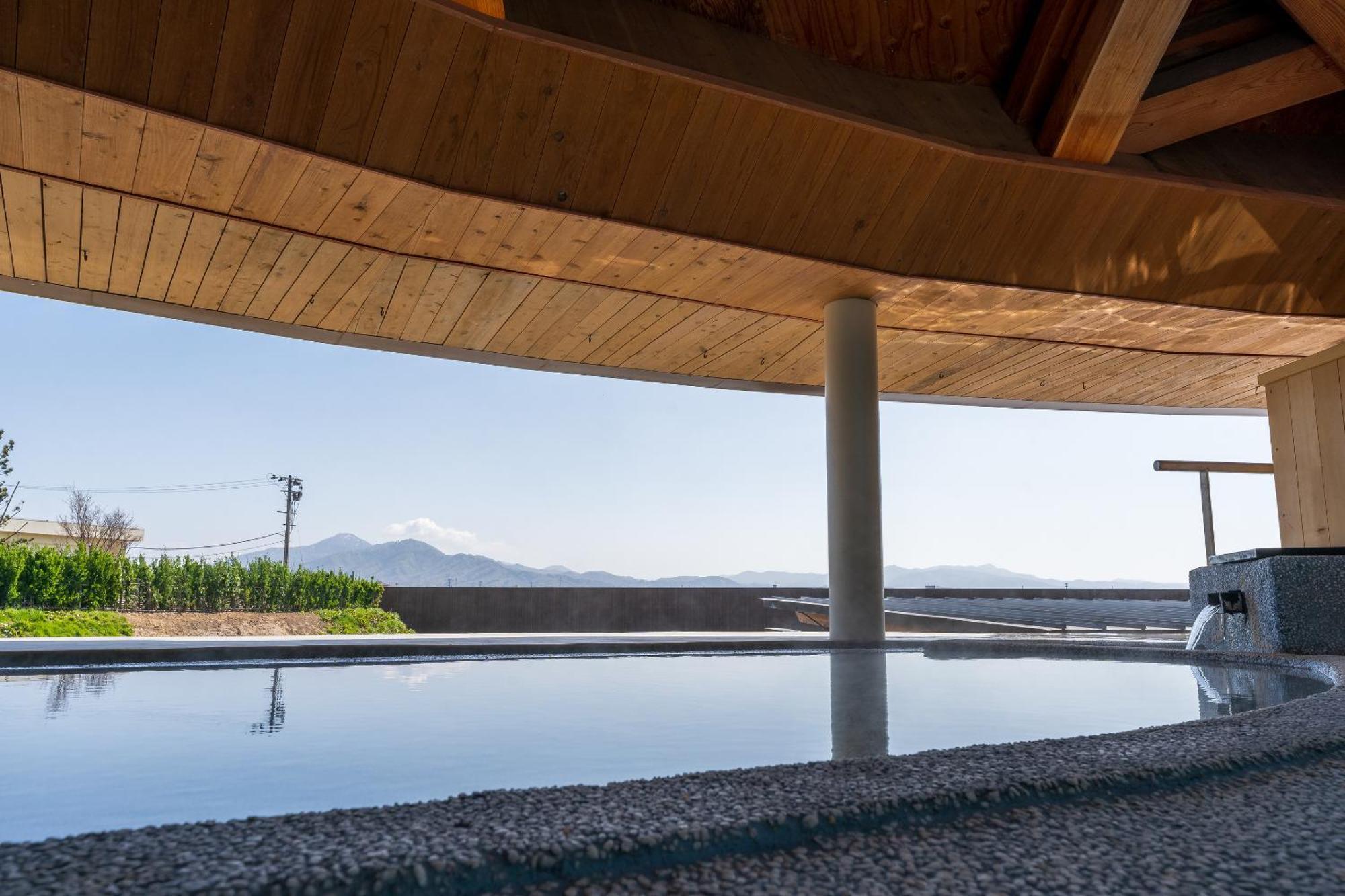 Shonai Hotel Suiden Terrasse تسوروكا المظهر الخارجي الصورة