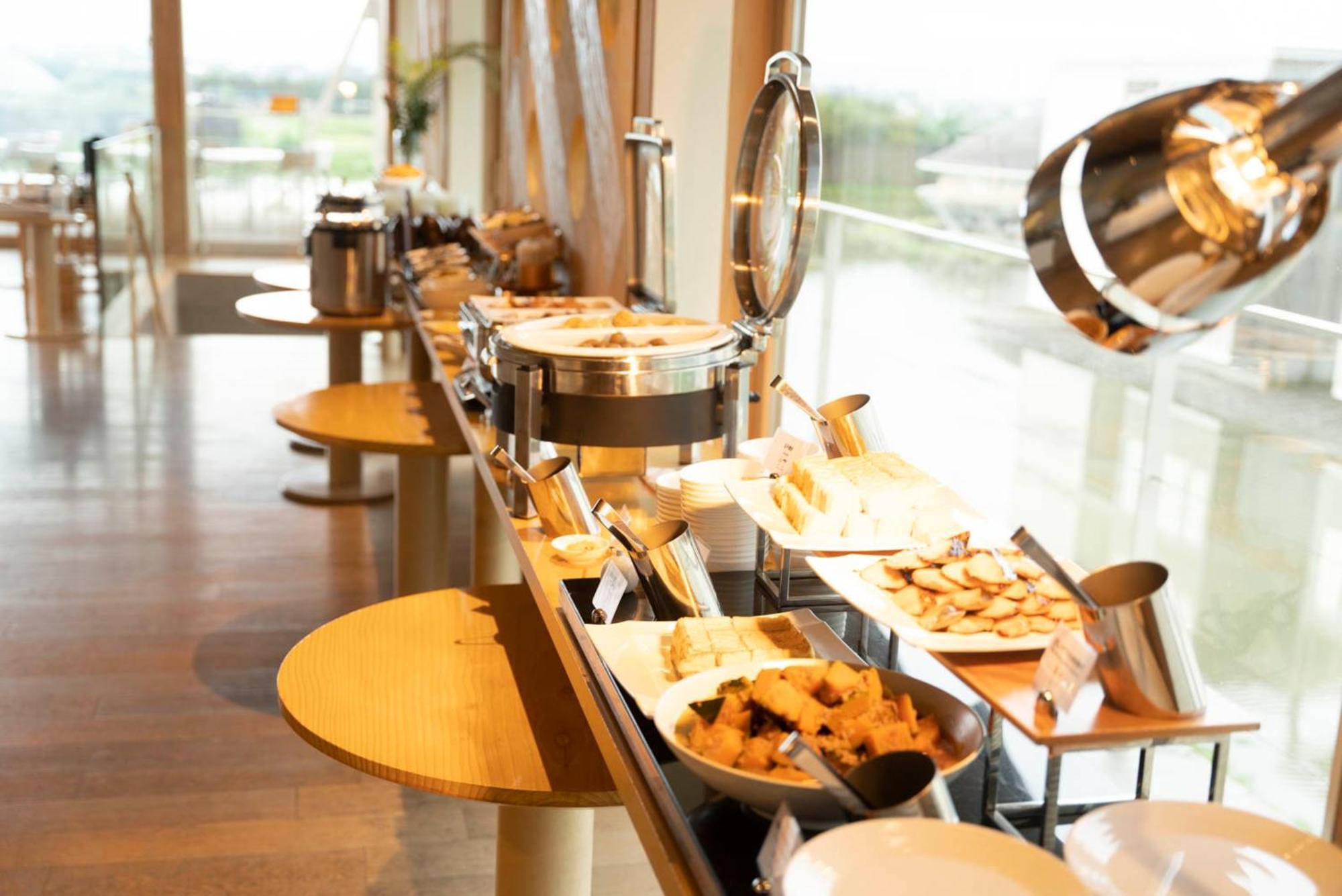 Shonai Hotel Suiden Terrasse تسوروكا المظهر الخارجي الصورة