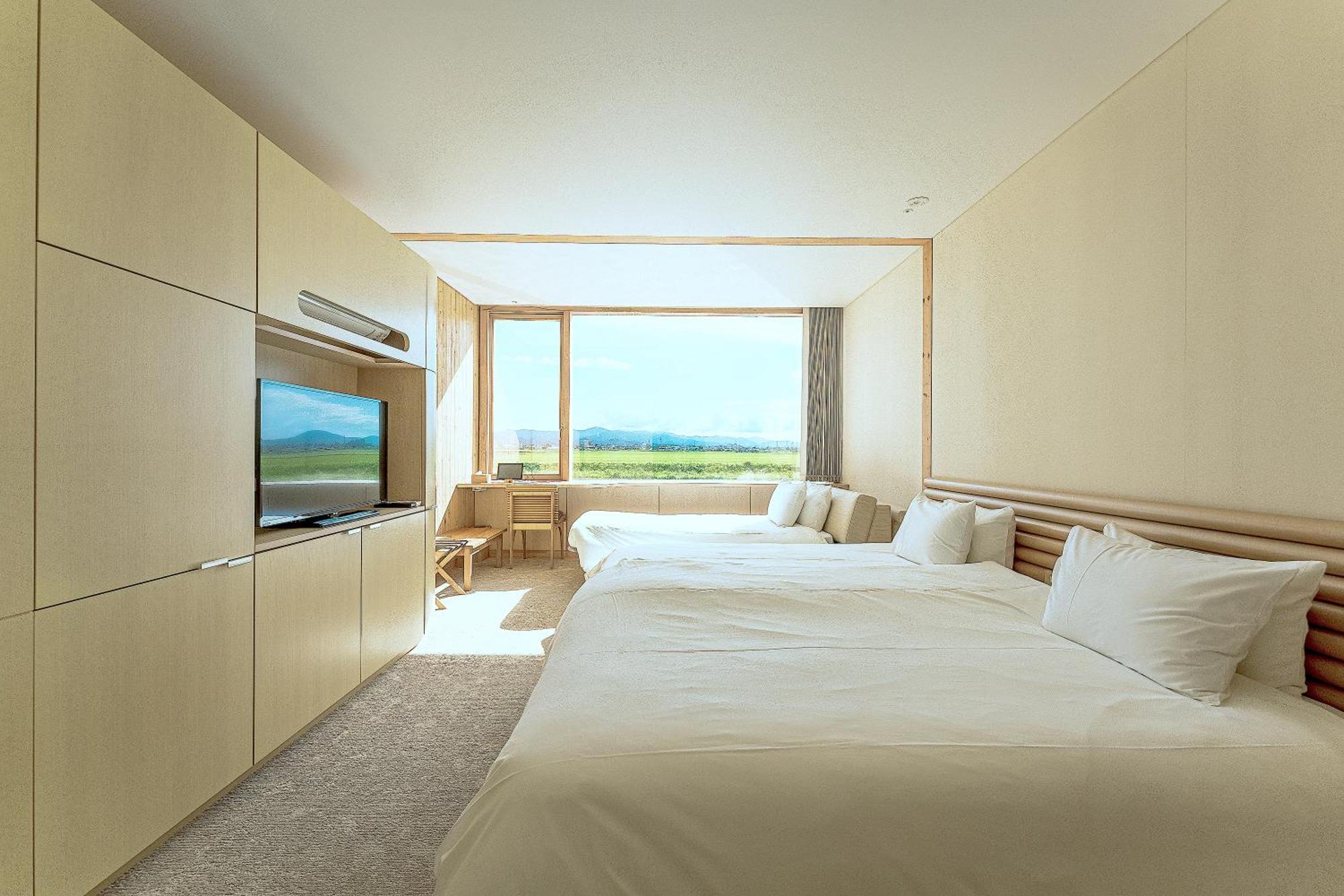 Shonai Hotel Suiden Terrasse تسوروكا المظهر الخارجي الصورة
